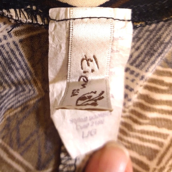 Wide bottom women's pants - Picture 2 of 3